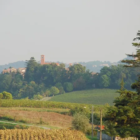 L'ocanda Cascina Riva
