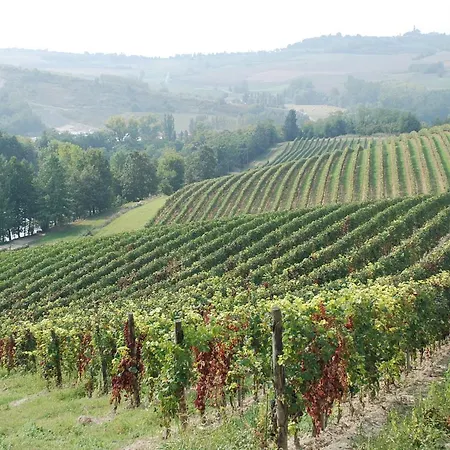L'ocanda Cascina Riva *